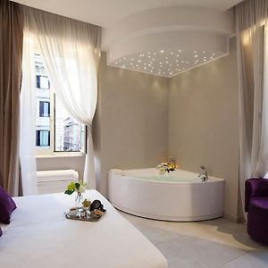 Camera superior con letto king size